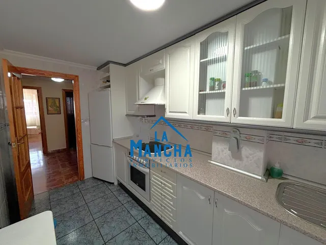 *225.000€* INMOBILIARIA LA MANCHA VENDE PISO EN BARRIO DEL PILAR DE ALBACETE — 24