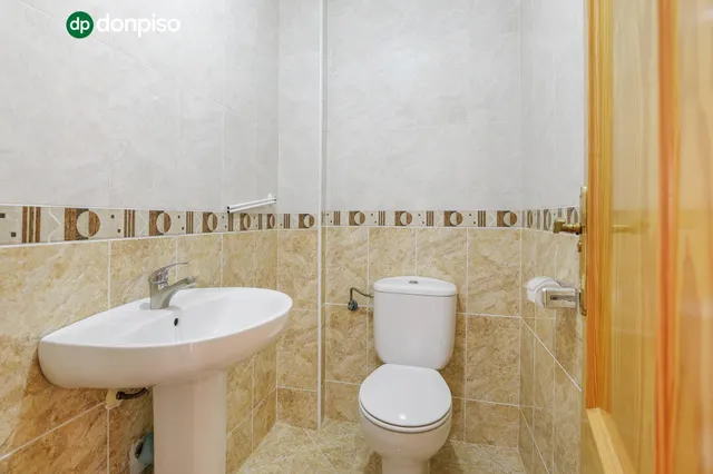 ¡Casa pareada con patio privado en Cijuela! Granada — 7