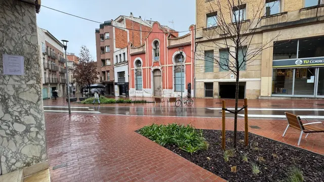 Local comercial 71m² en alquiler - Centre — 9