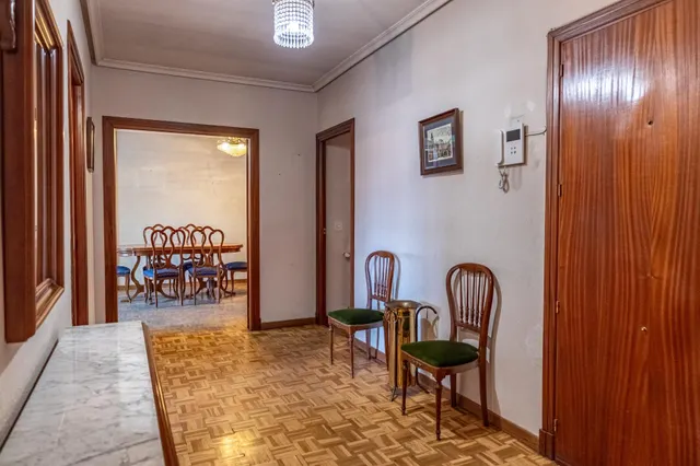 PISO EXCLUSIVO CON  TERRAZA EN CALLE AMPARO — 11