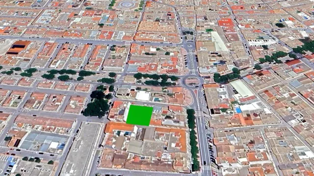 SUELO URBANO EN PINOSO. SIN COMISIÓN DE AGENCIA — 2