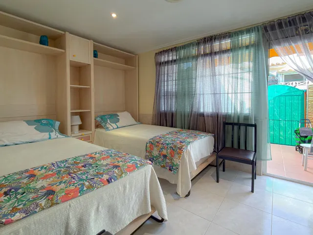 Torreblanca! Encantador bungalow reformado con 2 terrazas en urbanización exclusiva con 2 piscinas comunitarias — 25
