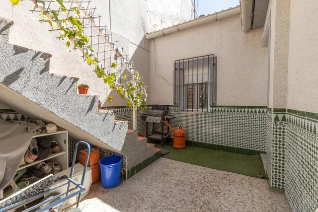 Casa en una sola planta reformada — 20