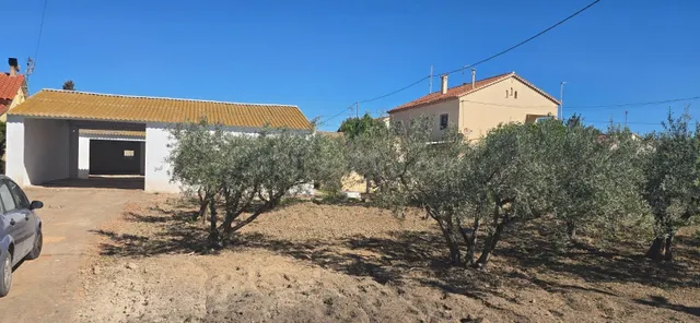 Casa de campo, con nave, en el Campillo, Lorca - foto 3