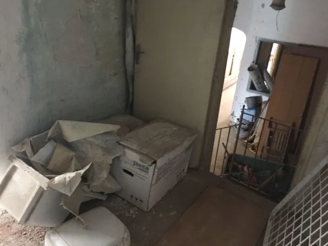 CASA PARA REFORMAR CENTRO PUEBLO — 14