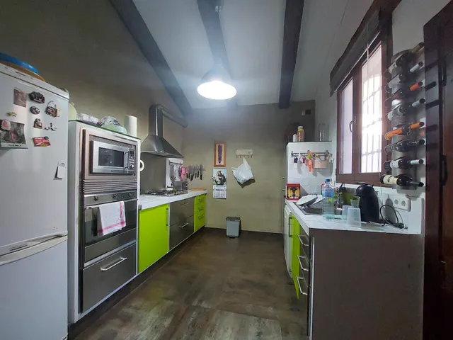 Casa con terreno en zona del Garruchal — 14