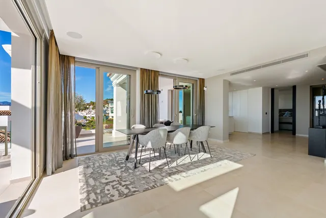 Ático Dúplex 3 habitaciones 266m² en venta - Marbella — 8