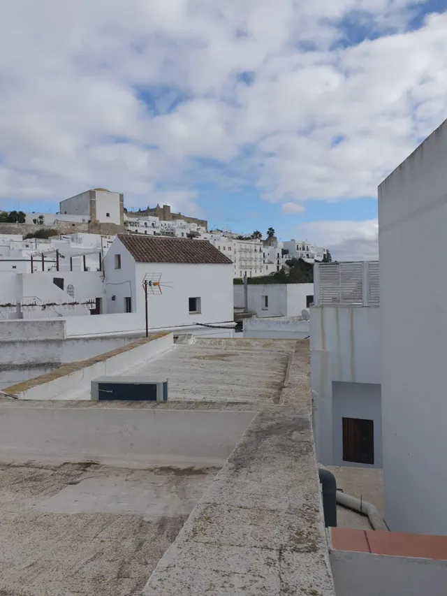 Casa independiente en pleno centro de Vejer — 23