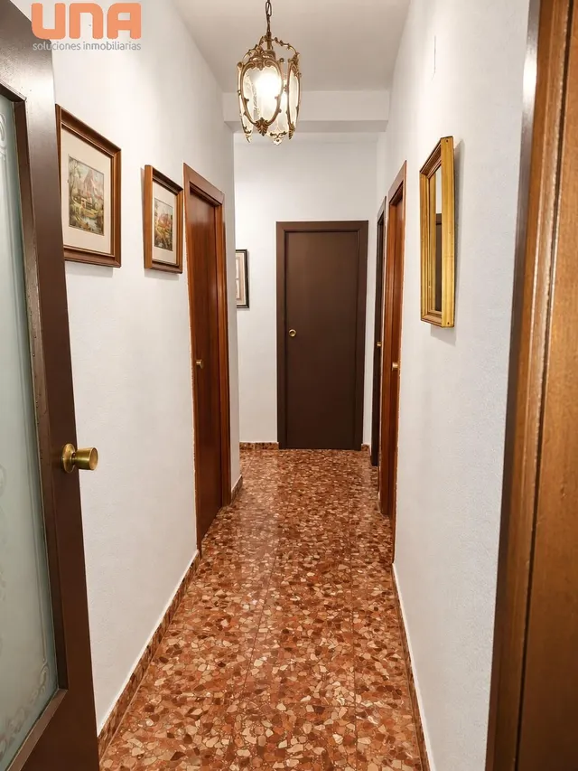 Chalet con parcela Urbana en Santa Maria de Trasierra (pueblo) — 13