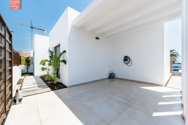 SE VENDE ESPECTACULAR VILLA EN LOMAS DEL RAME LOS ALCÁZARES — 6