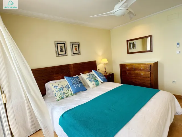Apartamento 3 habitaciones 73m² en alquiler - Campello Playa — 14