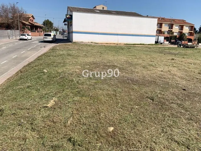 SOLAR EN ALCARRAS PARA EDIFICAR. — 10