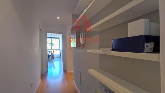 Acogedor apartamento semiamueblado cerca del mirador de la alameda. — 7
