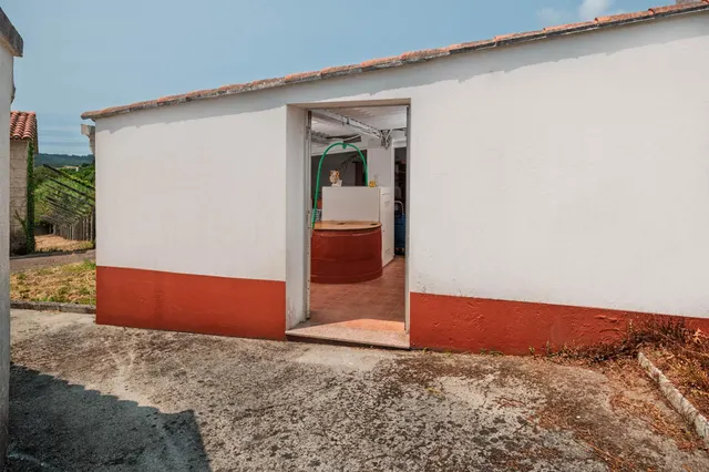 ESPECTACULAR CASA DE PIEDRA EN LA POBLA DE CARAMIÑAL MUY CERCA DE LA PLAYA — 49