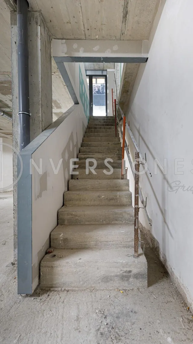 Local comercial 476m² en alquiler - Fort Pienc — 12