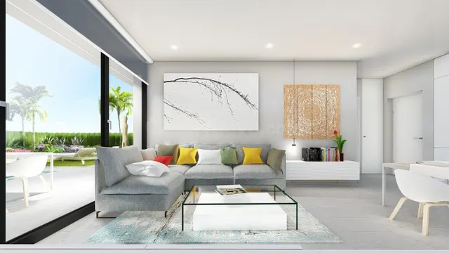 VILLAS MODERNAS EN CALASPARRA CON PISCINA PRIVADA!!! - foto 2