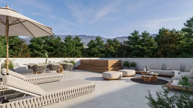 Chalet 4 habitaciones 510m² en venta - Costa Del Sol — 7