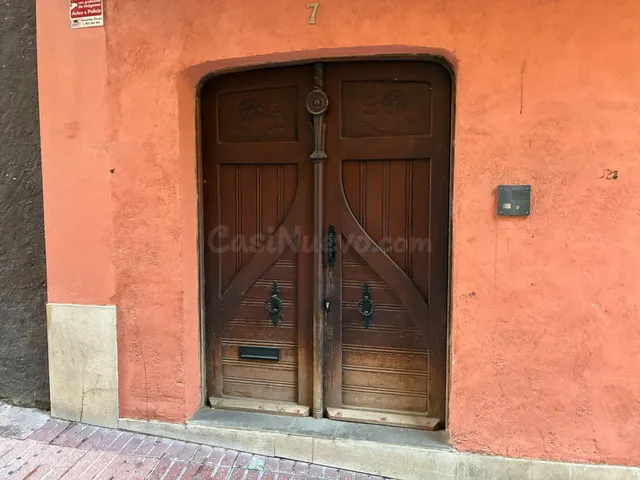 Joya Modernista de 1901 firmada por Josep Azemar i Pont en e - foto 3