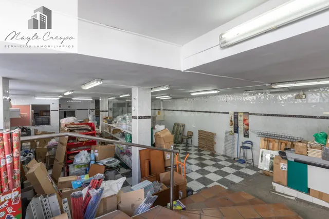 Local comercial 198m² en venta - Barriada primero de mayo