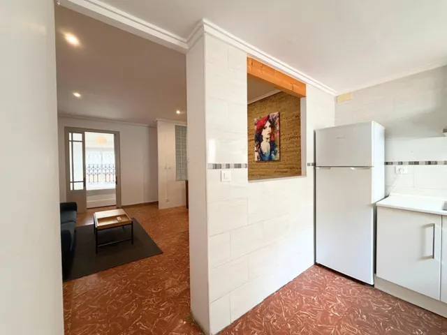 Alquiler de Piso 1 Dormitorio en Cabañal — 14