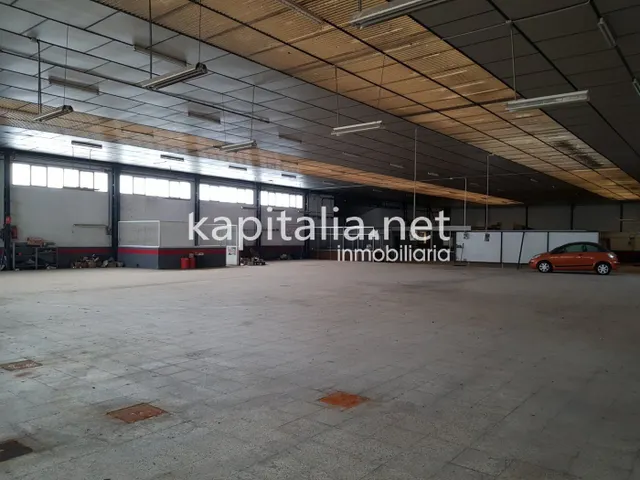 Local comercial en venta en Ontinyent. — 4
