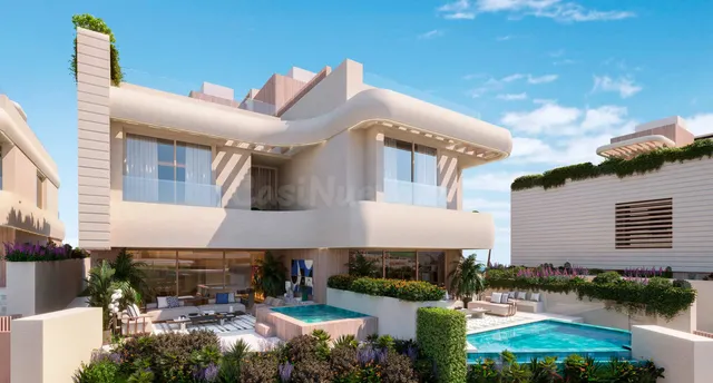 Chalet 4 habitaciones 447m² en venta - Costabella - Ricmar