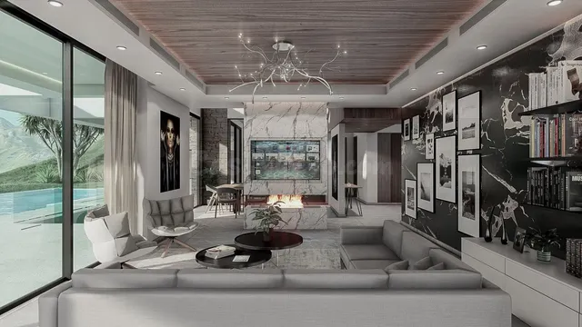 Chalet 6 habitaciones 750m² en venta - El Madroñal - foto 2