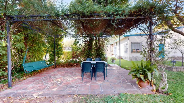 IMPRESIONANTE CASA EN CASILLA DEL AIRE — 50