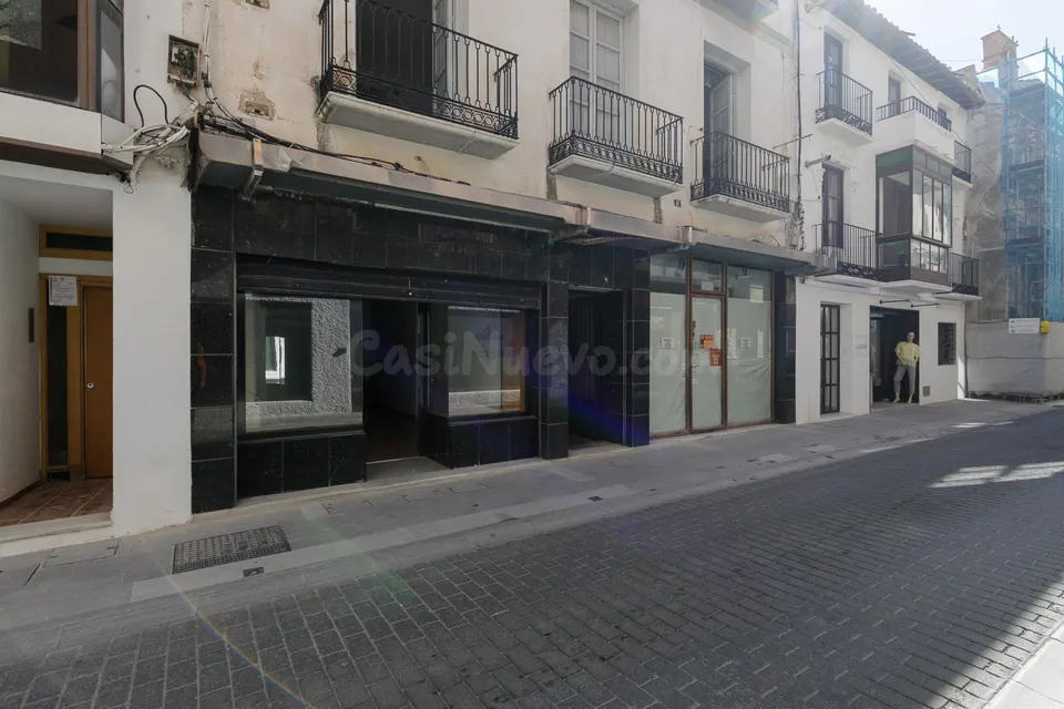 Venta de Edificio en Baza