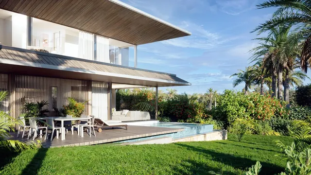 Villa moderna de 4 dormitorios en Estepona - foto 2