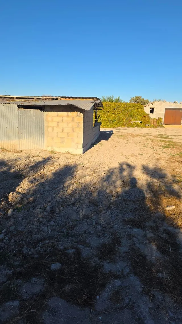 Parcela segregada de 2.235 m/2  en el marquesado con cuarto de aperos y pozo – Chiclana de la Frontera — 28