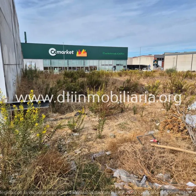 Venta de parcelas industriales La Palma del Condado polg. ind. dehesa boyal — 2