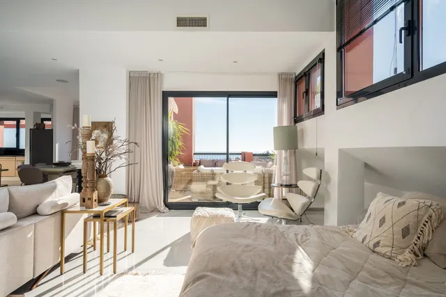 Ático Dúplex 4 habitaciones 250m² en venta - Riviera del sol — 7