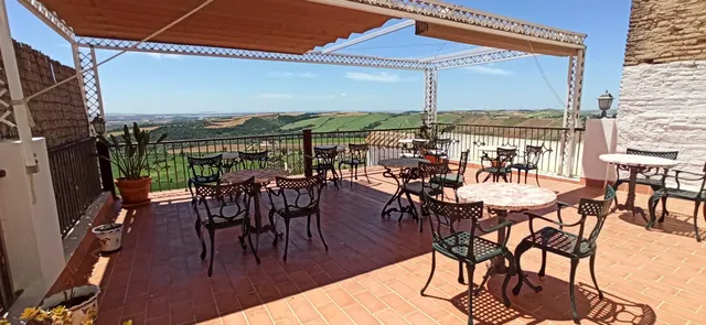 PRECIOSO HOTEL, TOTALMENTE REFORMADO EN ARCOS DE LA FRONTERA — 39