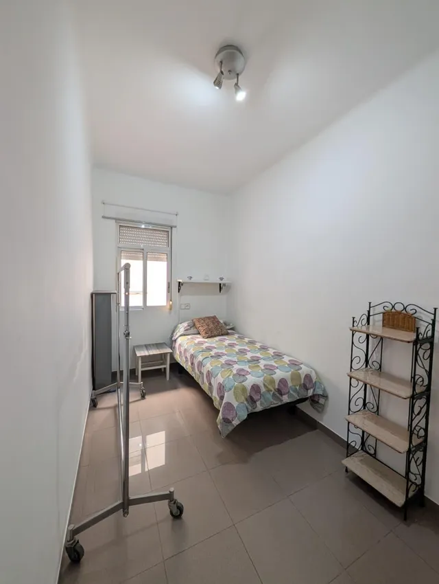 Vivienda exterior con orientación sur y ascensor en Patraix — 37