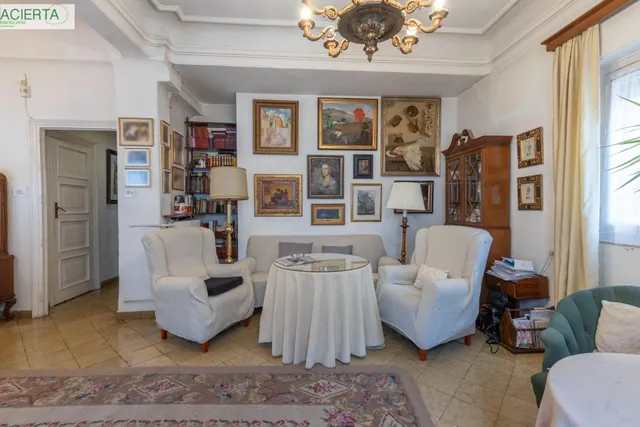 EXCLUSIVA VIVIENDA SEÑORIAL EN ANGEL GANIVET, EN PLENO CORAZON DE GRANADA — 7
