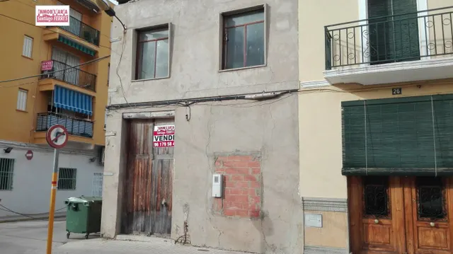 VENTA DE CASA-CHAFLAN EN POLINYA DEL XUQUER — 2
