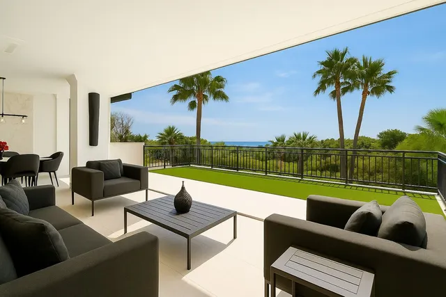 Apartamento 3 habitaciones 136m² en venta - Marbella