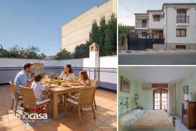 Casa/Chalet en Maracena a 1 minuto del metro - foto 3
