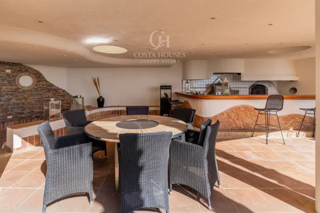 Villa prestige · magníficas vistas al mar y elegancia en parcela llana en Altea hills — 25