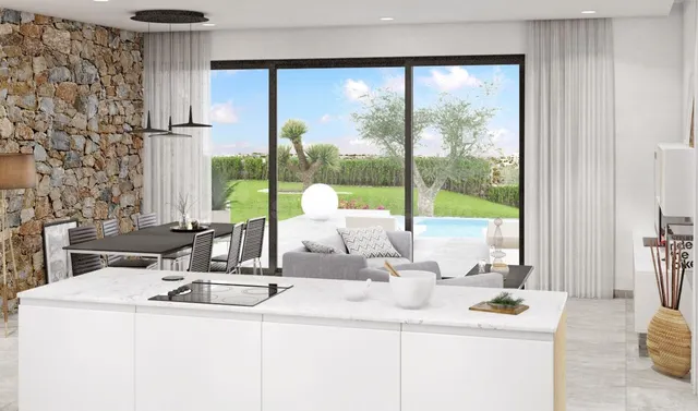 LUJOSA VILLA EN LAS COLINAS GOLF — 2