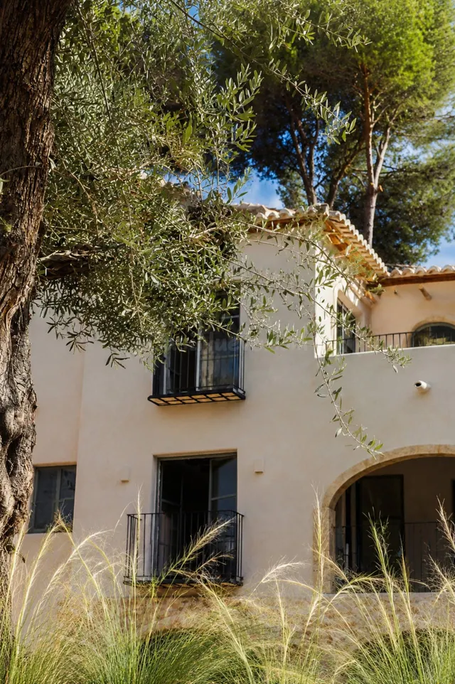 CASA XALOC · REFUGIO MEDITERRANEO EN EL TOSALET JAVEA - foto 4