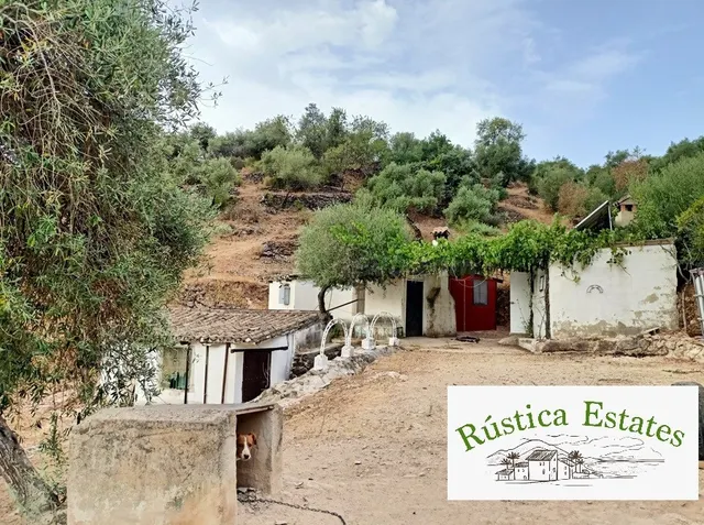 Casa de campo-Masía en Venta en Cortes De La Frontera Málaga