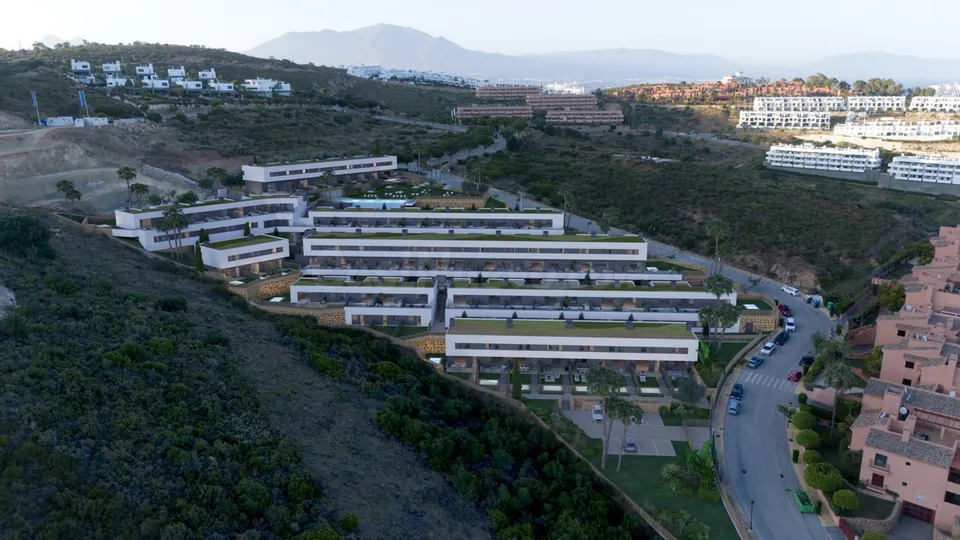 Adosado 3 habitaciones 110m² en venta - Costa del Sol
