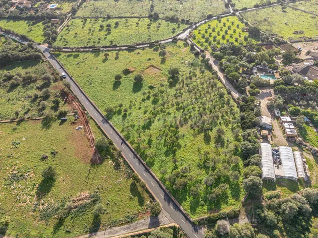 Terreno en Son Carrio con proyecto y permiso de obra - foto 2