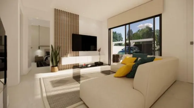 Villa 3 habitaciones 116m² en venta - San fulgencio pueblo — 7