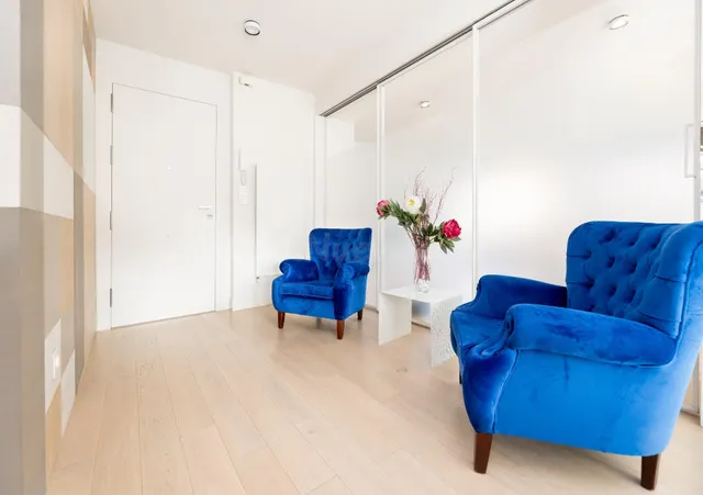Exclusiva vivienda con vistas al Palacio de los Patos, junto Recogidas, 4 dormitorios 3 baños — 4