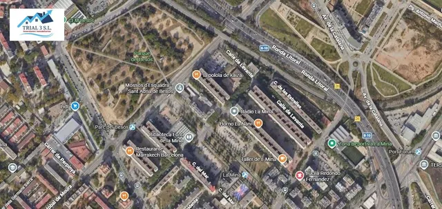 Venta de Piso en Barcelona — 3