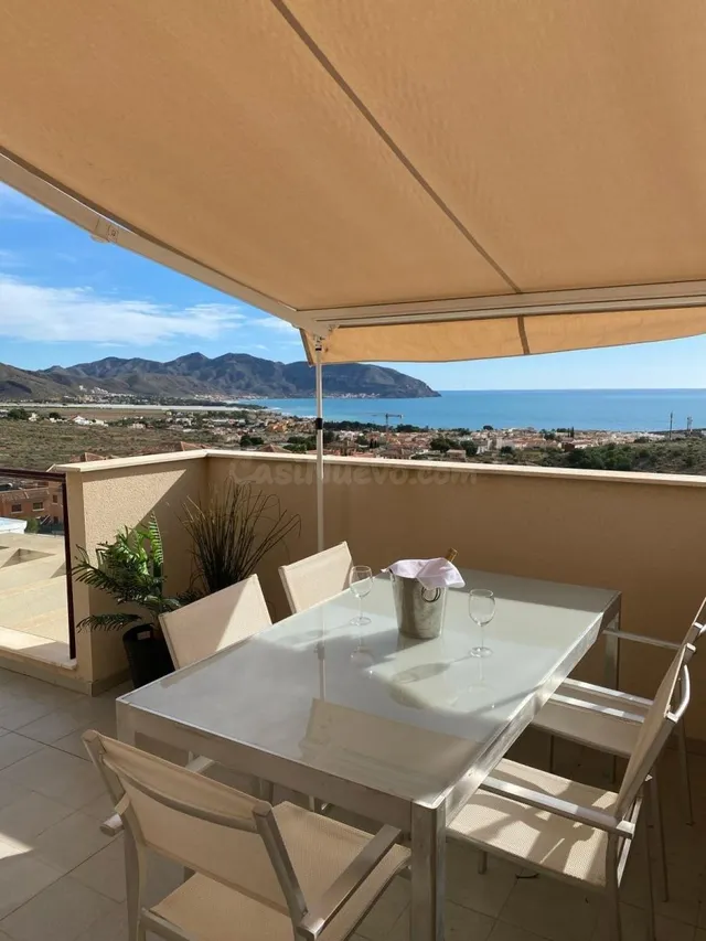 Ático 2 habitaciones 118m² en venta - Isla Plana-Los Puertos - foto 5