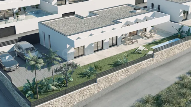 Villa 3 habitaciones 295m² en venta - Golf Puig Campana - foto 4